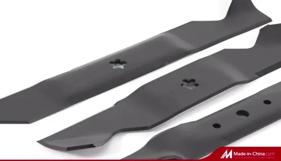 Lawn Mower Blade Replaces Hustler 781898, 783753, 795526