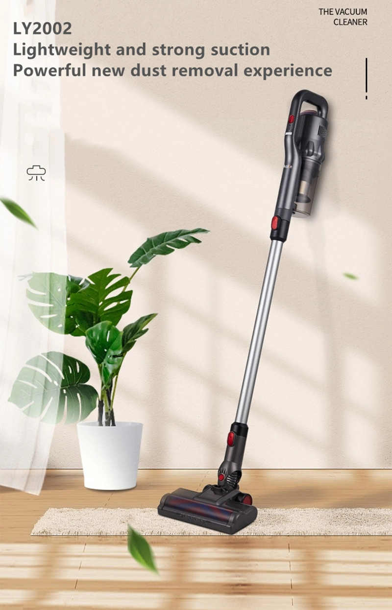 Handheld Cordelss Vacuum Cleaner for Home Use